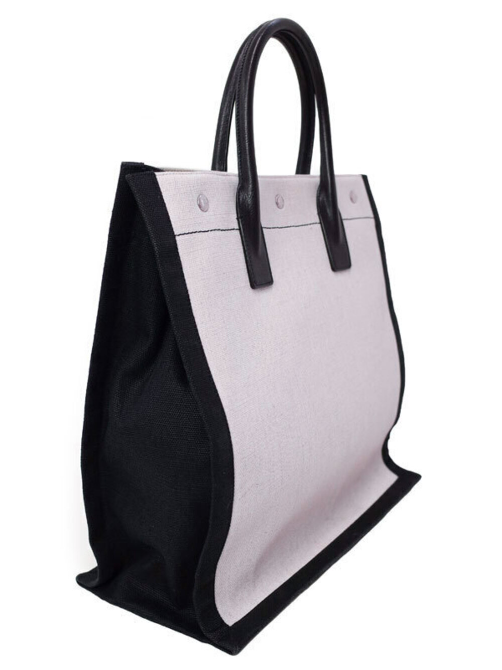 Saint Laurent Cabas Paris Bag Paris Gauge Rive Saint Tote